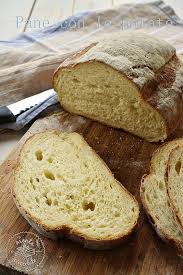 Menù pane fatto in casa con lievito naturale (lievito madre o pasta madre). Pane Con Le Patate Morbido E Buono Ricette Ricette Di Cucina Idee Alimentari