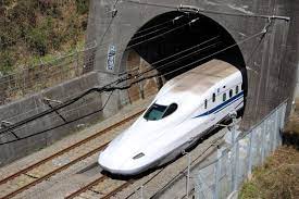 東海道 新幹線 トンネル