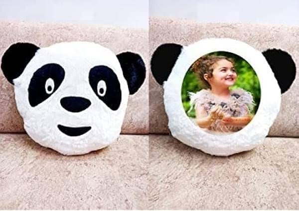 Panda Personalised Pillow product image