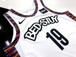 Brooklyn nets news, rumors, stats, standings, schedules, rosters, salaries and editorials at elite sports ny, the voice, the pulse of new york city sports. Brooklyn Nets Pay Tribute To Bed Stuy Notorious B I G With New City Edition Uniforms The Brooklyn Home Reporter