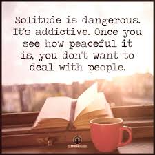 Pin On Solitude Happiness