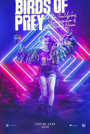 Nach den wirklich coolen quasi softreboots mit aquaman und shazam möge man meinen, dass birds of prey ein weiteres anständiges. Watch Birds Of Prey 2020 Full Movie Online Free Mov Birdsofprey Twitter