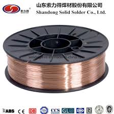China 1 2mm Er70s 6 15kg Spool Co2 Welding Wire China Co2 Welding Wire Er70s 6