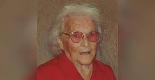 Anna Mary Robertson Obituary