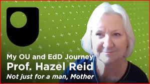 My OU and EdD Journey