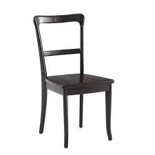 Gracie Oaks Branson Solid Wood Dining Chair Wayfair Solid Wood Dining Chairs Wood Dining Chairs Wood Side Chair
