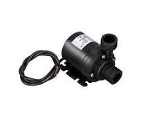 Electric Submersible Pump 12V lift 5M 800L/H brushless motor ...