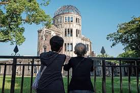 The day highlights the nuclar bombing attack on hiroshima and nagasaki by the united states during world war ii in 1945. S Mqyhy8gkvosm