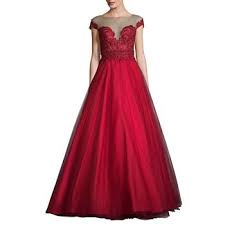 View All Womens Brands Glamour By Terani Couture Womens Prom Dresses Ball Gowns