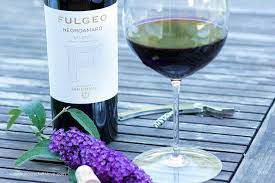 negroamaro fulgeo salento pfeffersosse filetsteak wein