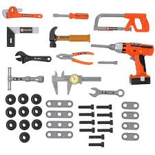 The Home Depot 45 Piece Power Tool Set Power Tool Set Toys Toy R