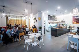 Is the chinese leading manufacturer for table top coffee vending machines as well as beverage dispensers. Citybee Pilot Cafe