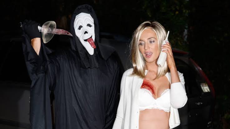 42 Scary Halloween Costumes for 2025