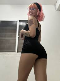 Lulu Witox - Magrinha Safada unleashed in thrilling galleries