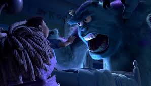 Sullivan or sully is one of the lead characters in disney's 3d animated movie. That Moment In Monsters Inc When Boo Sees The Other Sully That Moment In
