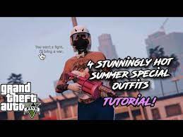 Gta 5 Online 4 Stunningly Hot Asf Female Outfits Tutorial Freemode Rng Tryhard Ps4 Pc Xbox One Youtube Gta Gta 5 Online Gta 5