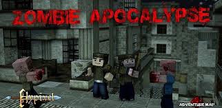 First up is zombie awareness, which completely overhauls the ai of zombies in . Zombie Apocalypse Survival Map For Minecraft 1 8 1 7 10 And 1 7 2 Zombie Apocalypse Survival Zombie Apocalypse Apocalypse Survival
