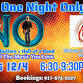 One Night Only back at Cosimo's ! event in Middletown, NY