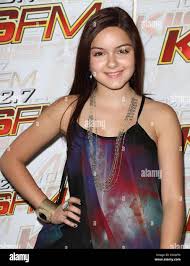 Ariel Winter 102.7 Kiis Fm Teens Choice Awards 2010 Lounge held at The W  Hotel Los Angeles Westwood, California 
