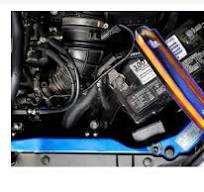 Car Truck Battery Tray CNC Aluminum Battery Storage w ...