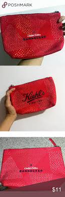 Special offers · free customisation · easy to create Like New Kiehl S Limited Edition Cosmetic Bag Cosmetic Bag Toiletry Bag Bags