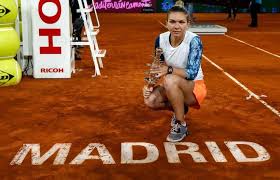 La doble campeona del mutua madrid open y actual poseedora de la corona, simona halep, sigue imparable sobre la tierra batida de la caja mágica. Simona Halep Castiga Turneul De La Madrid