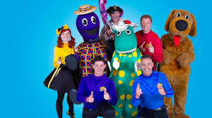 Live in concert, 2007, sam wiggle. The Wiggles Ready Steady Wiggle Netflix