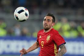 Die nationalelf spaniens im porträt. Spanische Nationalmannschaft Paco Alcacer Glanzt Fur Spanien Sieg Wird Luis Enrique Gewidmet