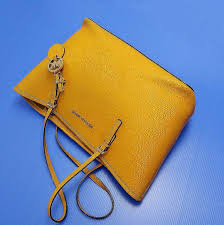 Your gallery of gifts begin here at cimb. Michael Kors Yellow Saffiano Lether W Gold Hardware Rm 390 Redeem It Free With Maybank Or Cimb Credit Card Points Bags Credit Card Points Michael Kors
