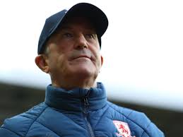 The site lists all clubs he coached and all clubs he played for. Tony Pulis Middlesbrough Manager Leaves Club After Failure To Secure Promotion The Independent The Independent