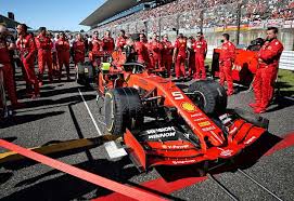 Try it and rate car setup! Ferrari Could Pull Out Of The Australian Grand Prix 2020 Newslibre