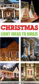 Outdoor Christmas Lights Ideas To Inspire You Outdoor Christmas Lights Colored Christmas Lights Christmas House Lights