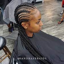 Cornrow Hairstyle Cornrow Hairstyles Natural Hair Styles Braids For Black Hair