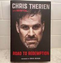 Message of Therien book 'Road to Redemption' still resonates