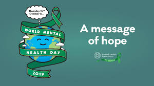 East Hants Dc Auf Twitter Today Is World Mental Health Day Every 40 Seconds Somewhere In The World A Life Is Lost To Suicide This Year World Mental Health Day Is About