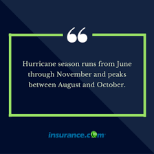 May help reimburse you if you've already begun your trip and have to cut it short due to a covered event (for example, a covered serious illness/injury or natural disaster that makes your destination uninhabitable), according to the iii. Hurricane Insurance What You Need To Know