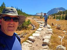 A Father and Son's Yosemite Odyssey