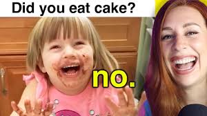 Parents That Caught Their Kids LYING