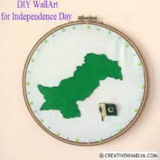 6 september pakistan defense day speech/essay. Wall Art Decor Diy For Pakistan Independence Day