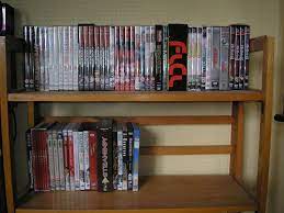 Show off your manga and anime collections, pickups, or whatever else you want to share. My Anime Dvd Collection My Small Anime Dvd Collection It Flickr