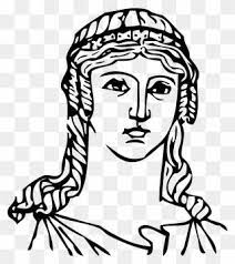 Grecian Hairdressing 13 Clipart Icon Png Ancient Greece Png Transparent Png Ancient Greece Grecian Clip Art