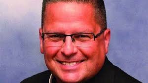 Catholic Diocese of Youngstown Bishop David Bonnar visits Streesboro