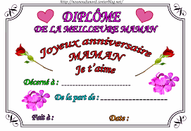 Coloriage Joyeux Anniversaire Marrae Diplome Bestimmtfur Carte Anniversaire Maman A Imprimer Gra Carte Anniversaire Maman Carte Anniversaire Anniversaire Maman