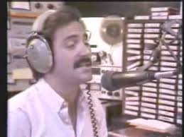 WLLZ's Anne Carlini, Chuck Roberts, Jerry Lubin & Frank Smith 1983