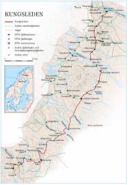 The kungsleden is quite a 'friendly' trail, for lack of a better word. Kungsleden Hiking Birdman