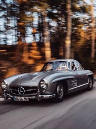 New Sprezzatura In 2020 Classic Cars Dream Cars Mercedes 300sl