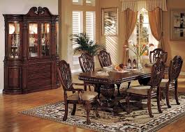 Cherry Wood Dining Room Set Cherry Wood Dining Room Double Pedestal Table Set Homegrow Co Dining Room Victorian Dining Room Sets Dining Room Design