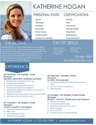The resume for the cfo, chief financial officer, position has to present experience, skills and qualifications specifically required for this executive role. Cv Template Yacht Crew Resume Format Cv Template Yacht Resume Design Template