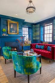 Hello, thank you for your review of the peacock dining room located inside the historic hassayampa inn. Peacock Blue And Gold Living Room Novocom Top