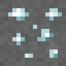 In basalt deltas, nether quartz ore attempts to generate 32 times per chunk as there are fewer. Fastest Diamond Ore Id
